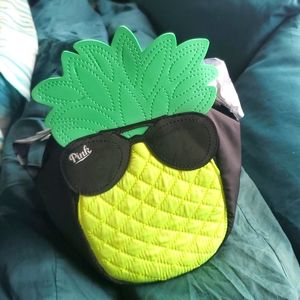 PINK NWT Pineapple Lunch Box